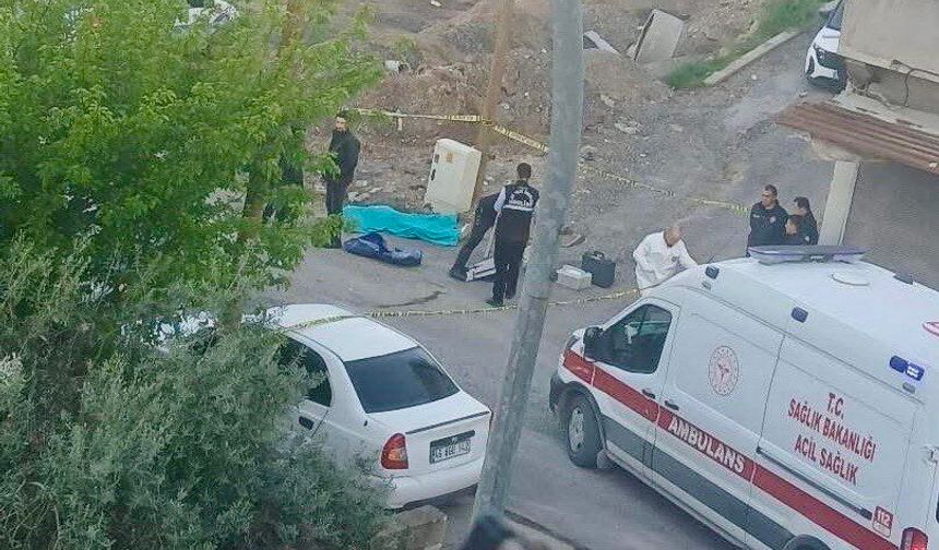 Kahramanmaraş’ta Silahlı Kavga Cinayetle Sonuçlandı