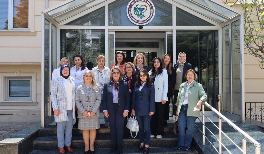 Kahramanmaraş Kadın Platformu’ndan “1 Çocuk = 1 Dünya Çalıştayı” hazırlığı