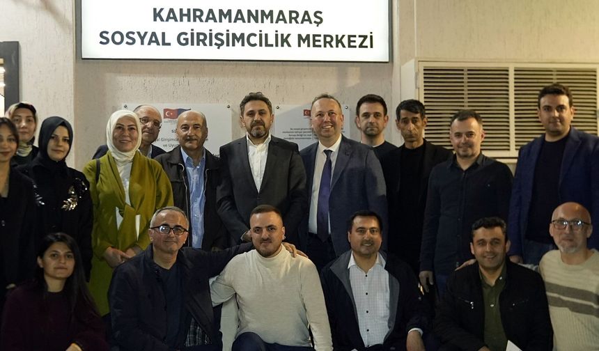 SOGEM’de Sosyal Girişimcilik Eğitimi Başarıyla Tamamlandı