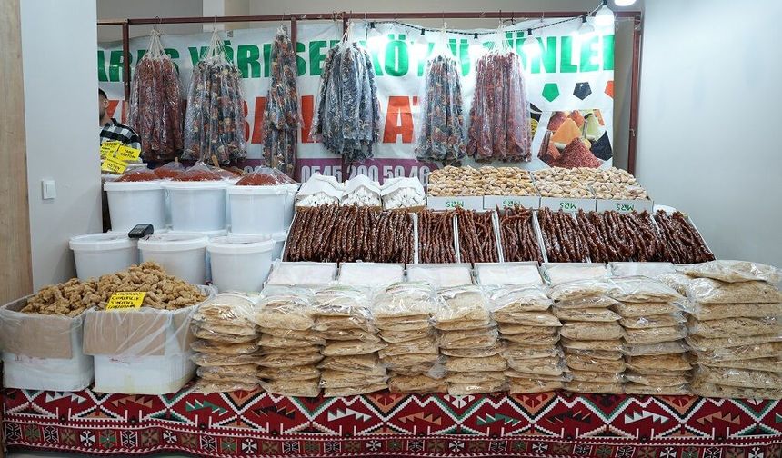 Kahramanmaraş, Gastronomisi ve El Sanatlarıyla İstanbul’da Göz Dolduruyor