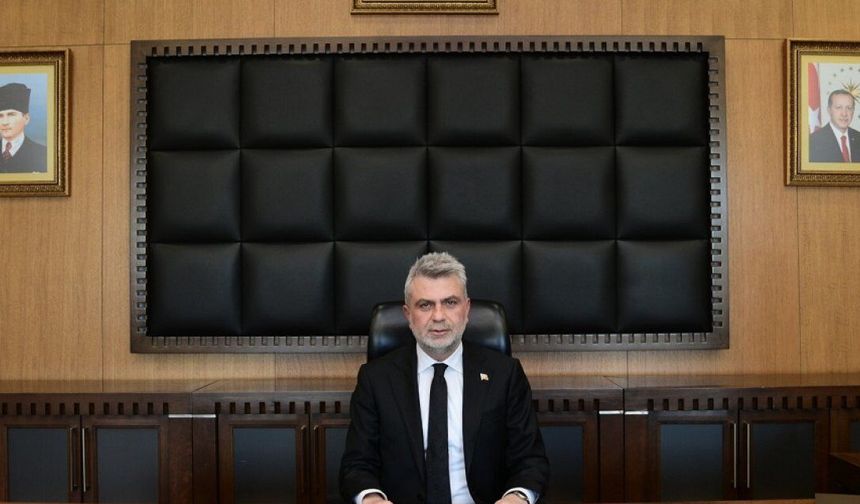 Başkan Görgel: “Kurban Bayramı’mız Kutlu Olsun”