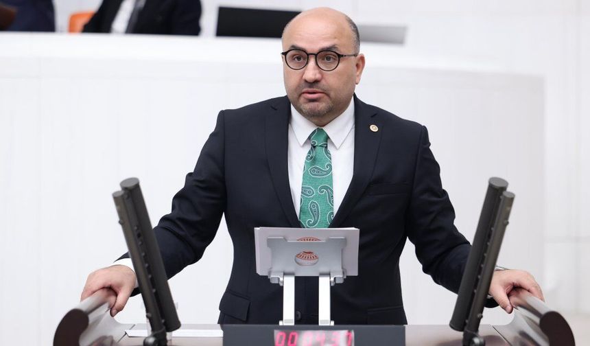 Ak Parti Kahramanmaraş Milletvekili Şahin: “bu Düzenleme, Geleceğimize Işık Tutacak Sağlam Adımların Yolunu Açacaktır”