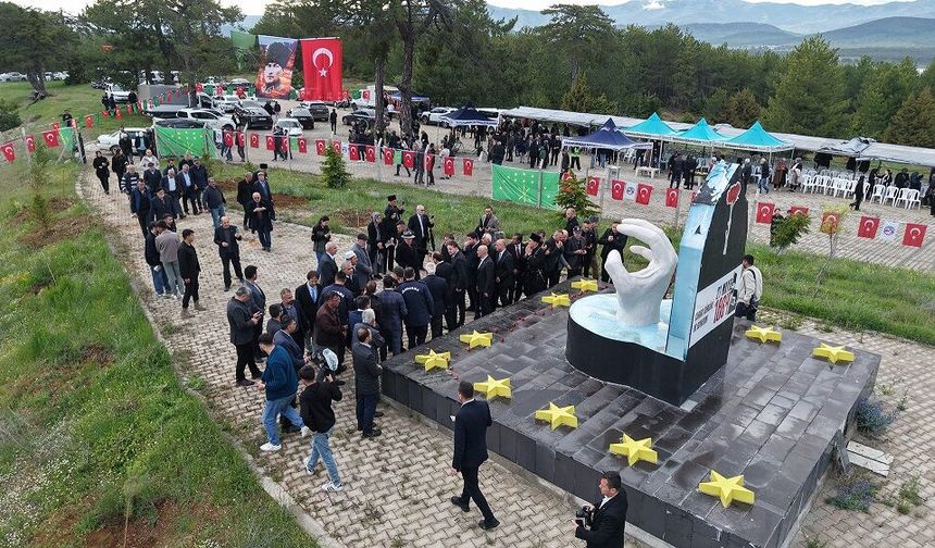Çerkes Sürgünü’nün 162. Yıl Dönümünde Anma Etkinliği Düzenlendi