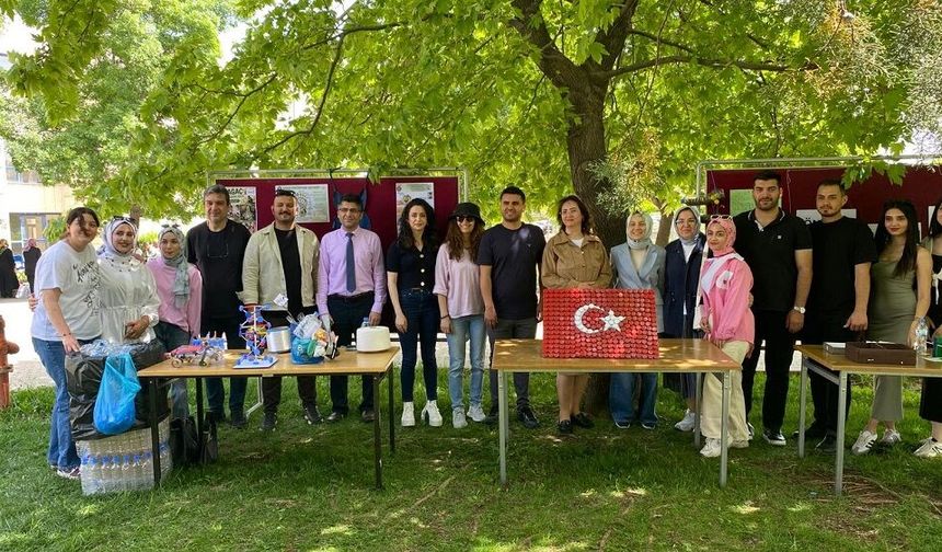 Üniversite Gençliğiyle “Atıksız Piknik” Etkinliği
