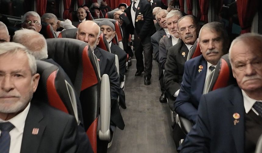 Kahramanlar Diyarından Şehitler Diyarına Yolculuk…