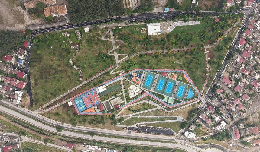 Hacı Bayram Veli Mahallesi’nde 10 Milyonluk Asfalt Yatırımı…