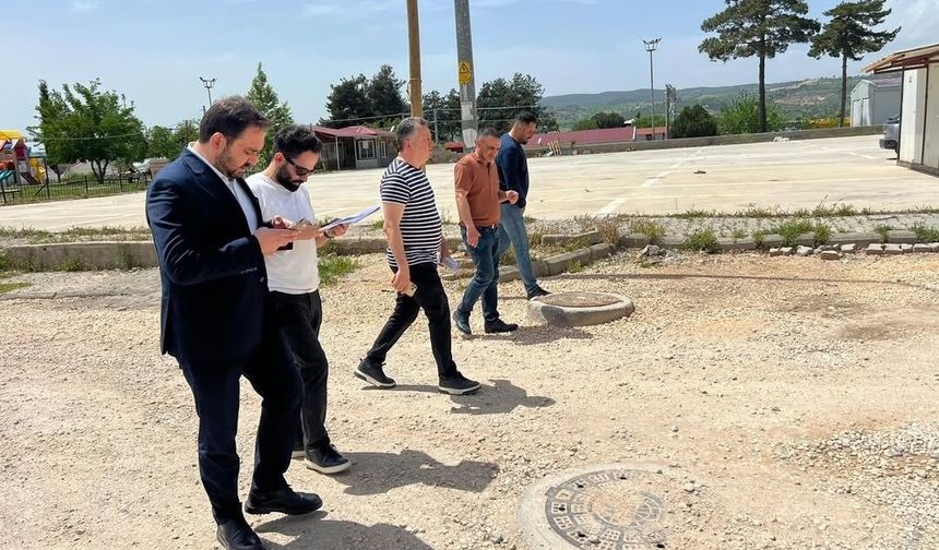 Pazarcık’ta Dev Yol Yenileme Hamlesi