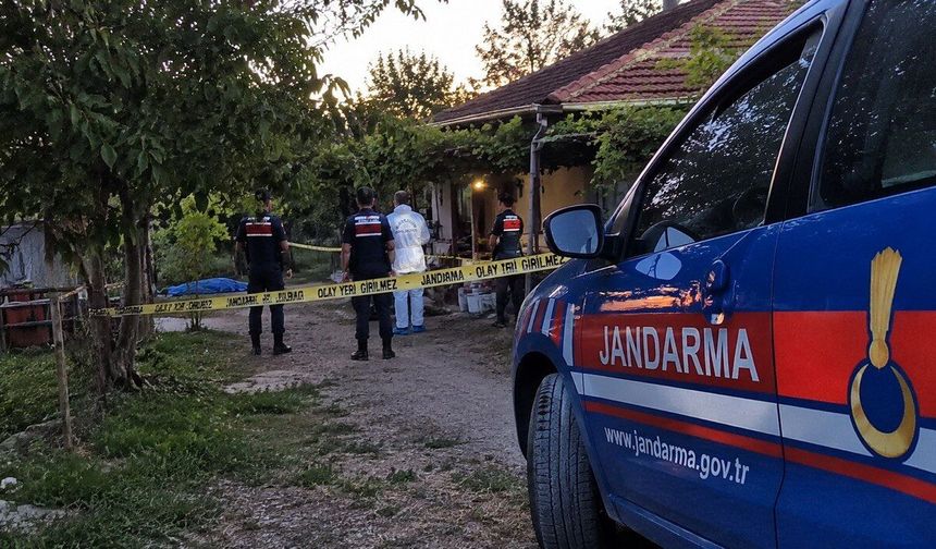 Kahramanmaraş’ta evinin bahçesinde ölü bulundu