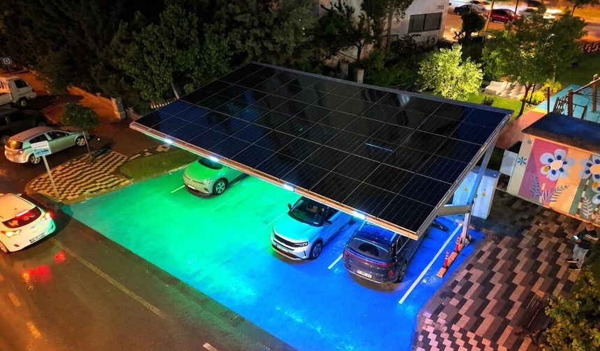 Elektrikli Araç Şarj Altyapısında Türkiye’ye Örnek Yatırımlar