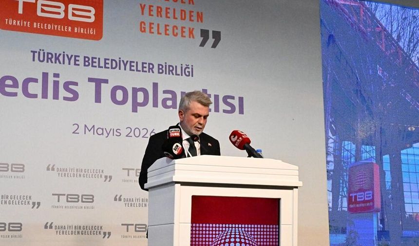 Başkan Görgel: “Kahramanmaraş Modelini 86 Milyona Yaymak İstiyoruz”