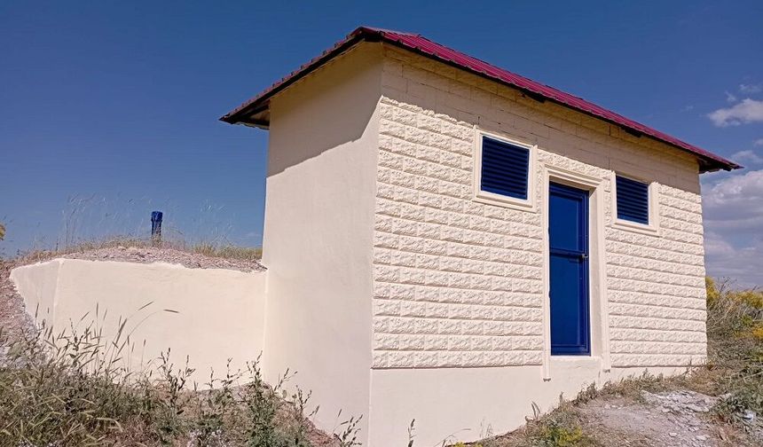 KASKİ’den İlçelerde İçme suyu Depolarına 53,5 Milyon TL’lik Güçlü Yatırım