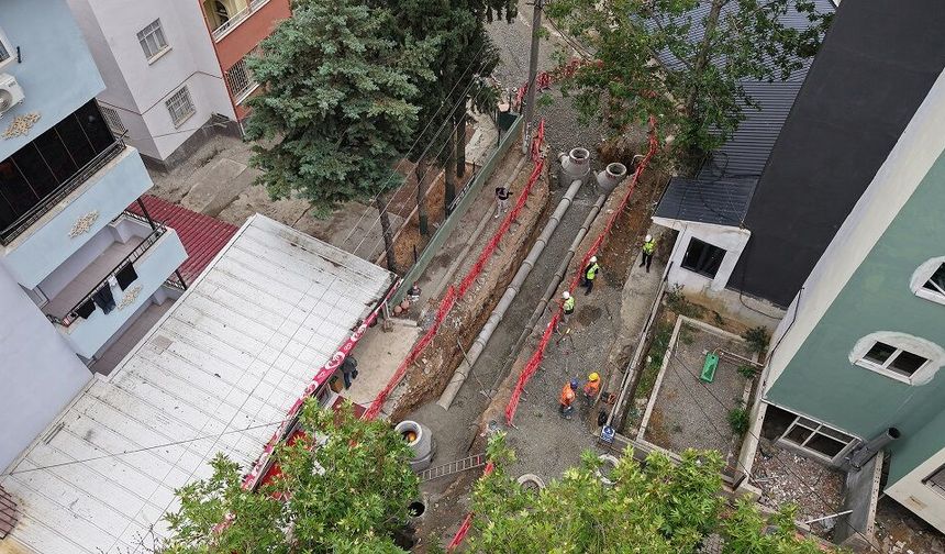 Ilıca’da Planlı Altyapı, Kalıcı Hizmet