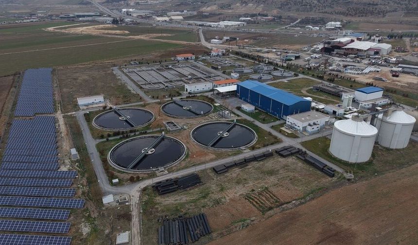 KASKİ, Mayıs Ayında 2,83 Milyon Metreküp Atıksuyu Arıttı