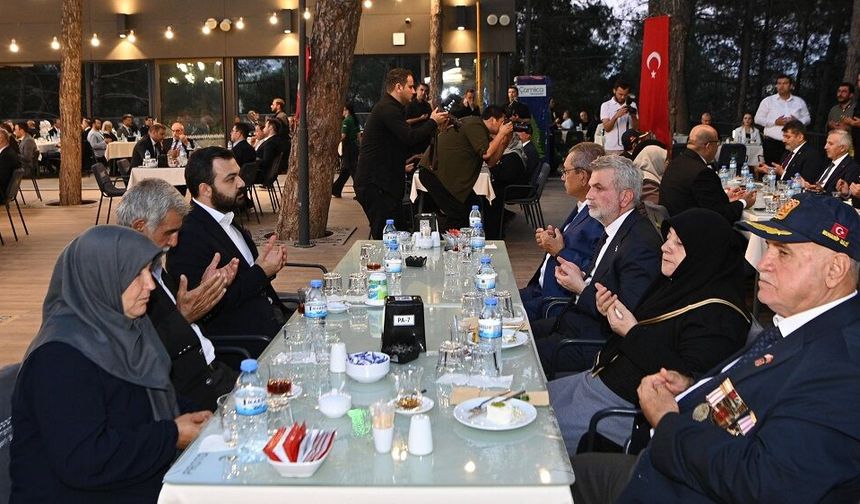 Jandarma Teşkilatının Kuruluşunun 187’nci Yıl Dönümü Kutlandı