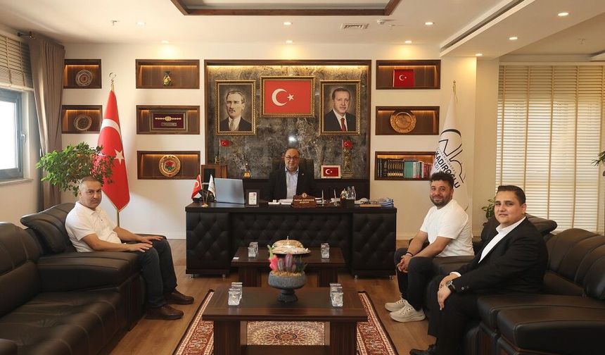 Dulkadiroğlu Belediyesi, Şehit Öğrenci Kerem Erdem Güngör’ün İsmini Yaşatacak