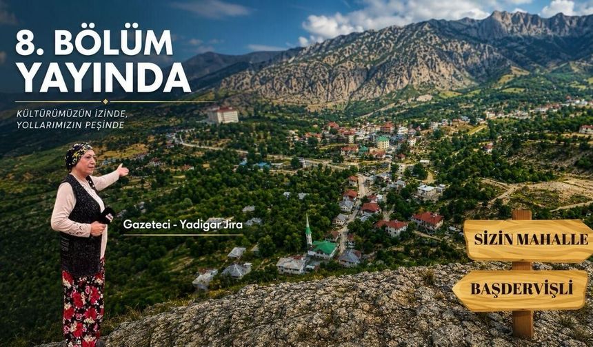 “Sizin Mahalle” Programının Bu Haftaki Durağı Başdervişli Mahallesi Oldu