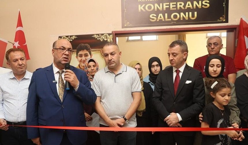Şehit Öğrencinin İsmi Konferans Salonunda Yaşatılacak!