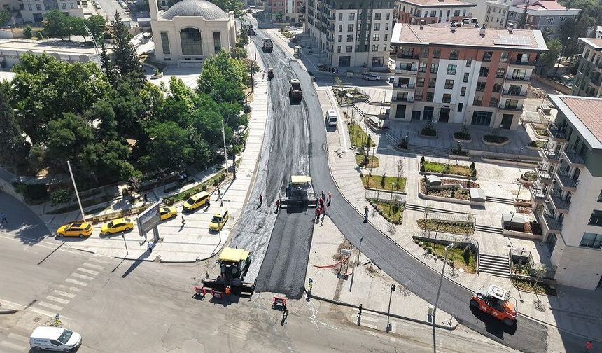 Zübeyde Hanım’da İkinci Etaba Başlandı