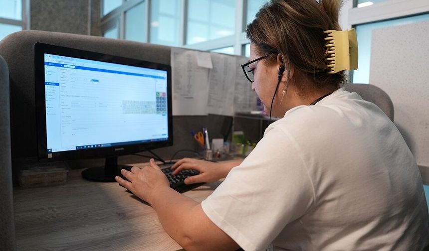 ALO 153 Çağrı Merkezi Haziran’da 20 Bin 559 Çağrıya Yanıt Verdi