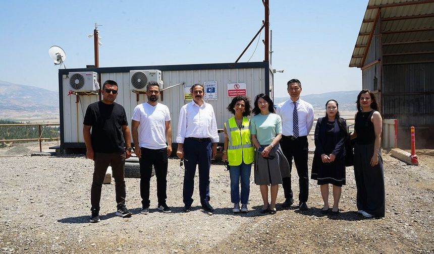 Kahramanmaraş’ın Geri Dönüşüm Yatırımları Dünyaya Örnek Oluyor