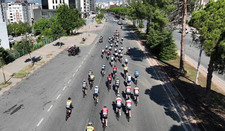 27 Ülkeden 175 Sporcu Kahramanmaraş’ta Pedal Çevirecek