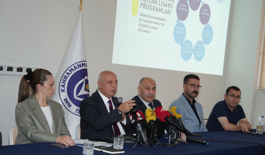 İstiklal Üniversitesinde Stratejik Dönüşüm