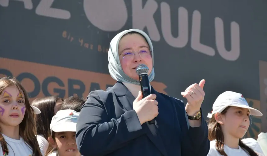 TÜGVA Yaz Okulları Kahramanmaraş’ta Coşkulu Final Yaptı