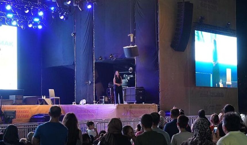 Dilek Cesur’dan Ağustos Fuarı’nda Aile ve Çocuk Üzerine Önemli Mesajlar