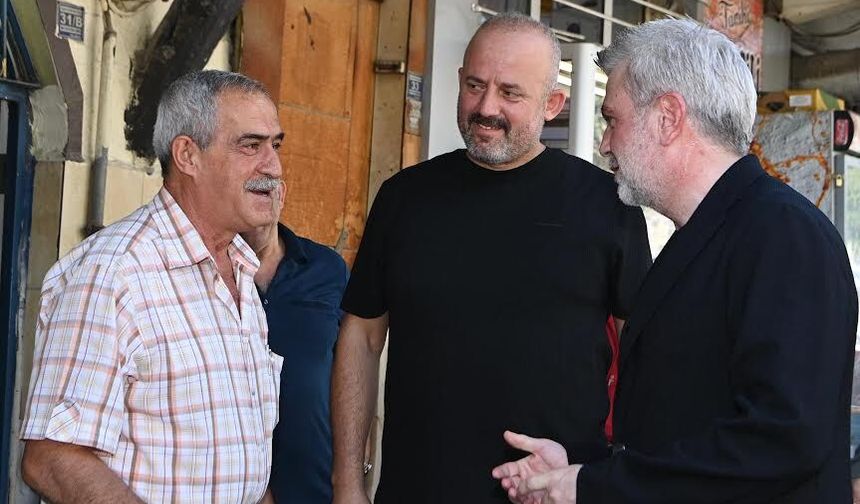 Başkan Görgel; “Altyapısı Tamamlanan Arterler Bir Bir Yenileniyor”