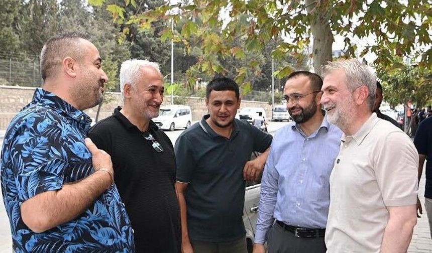 “Şehrimizin Ulaşım Ağını Güçlendirecek Projelerimizi Bir Bir Tamamlıyoruz”