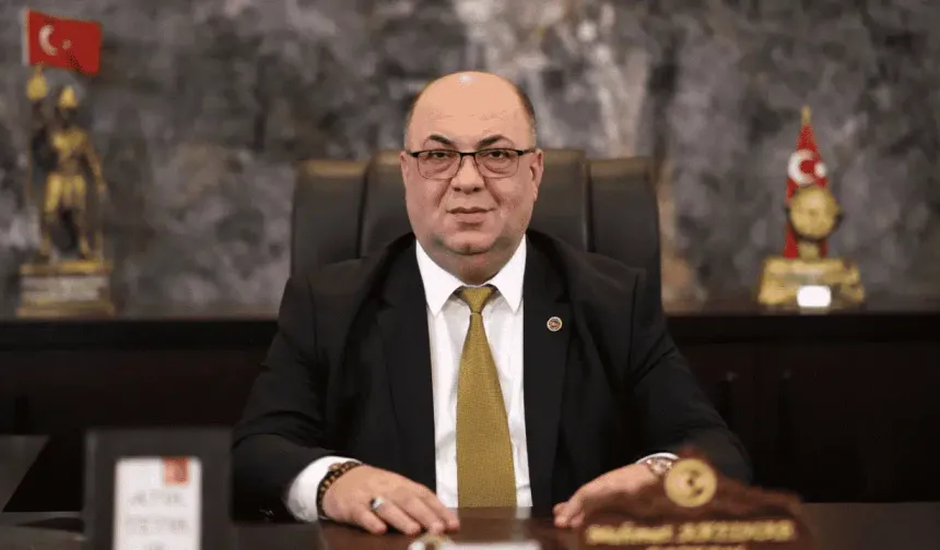 BAŞKAN AKPINAR’DAN MEVLİD KANDİLİ MESAJI