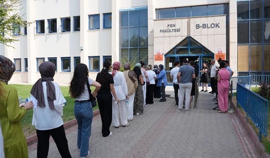 Pusula Maraş’tan 6 Bin Adaya KPSS Öncesi Gerçek Sınav Provası