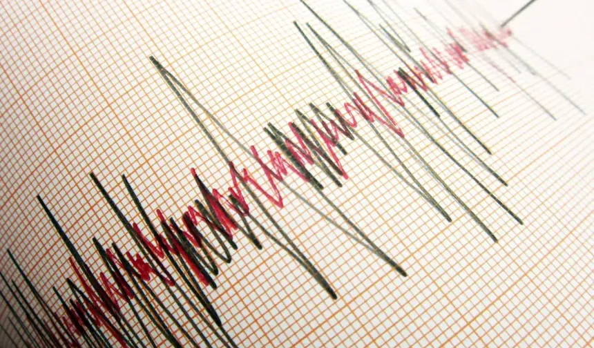 Kahramanmaraş Göksun’da Peş Peşe Üç Deprem Kaydedildi!