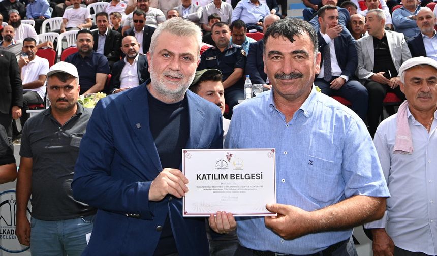 Başkan Görgel, “Güreş Kültürünü Yaşatmaya Devam Ediyoruz”