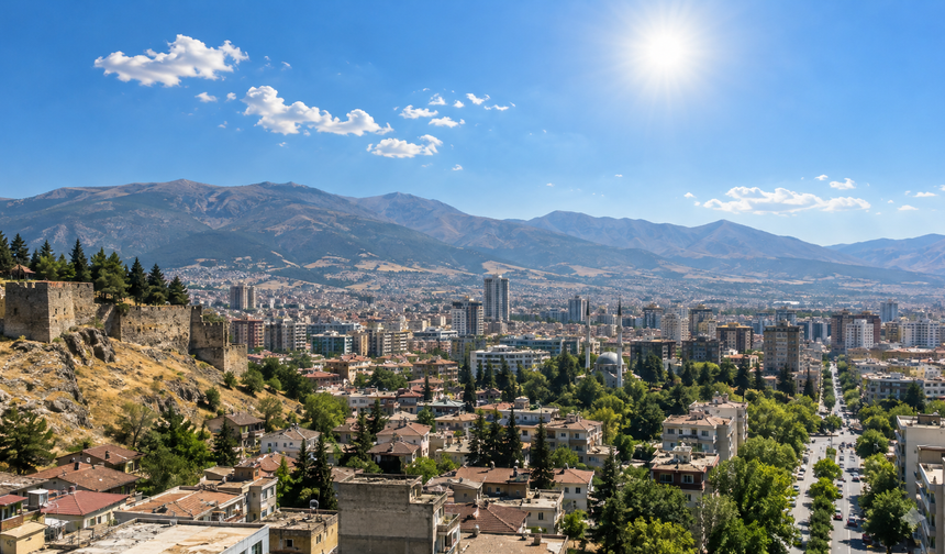 8 Eylül Kahramanmaraş Hava Durumu