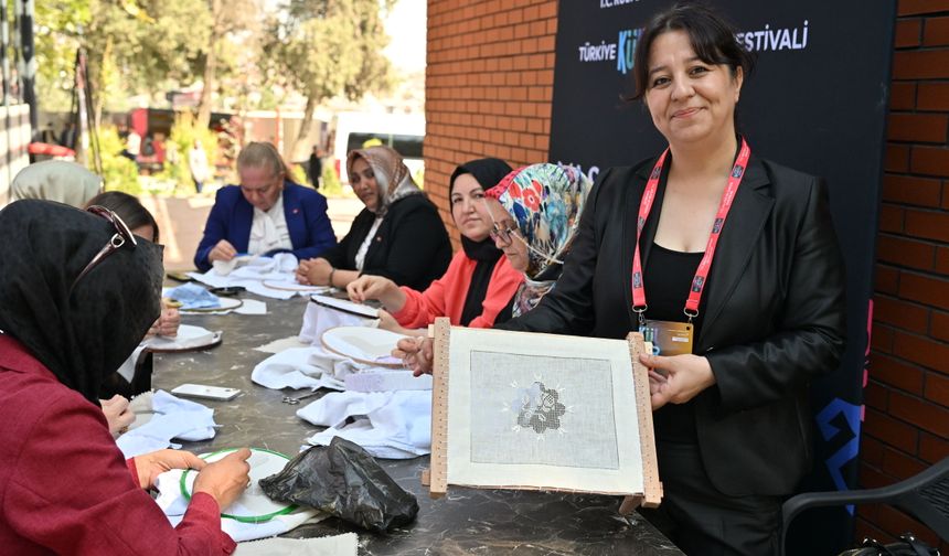 Kahramanmaraş’ın Yaşayan Mirası Festivalde
