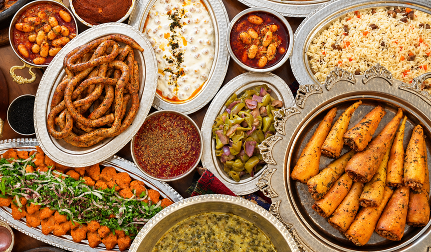Şeflerin Kahramanmaraş Lezzet Rotası
