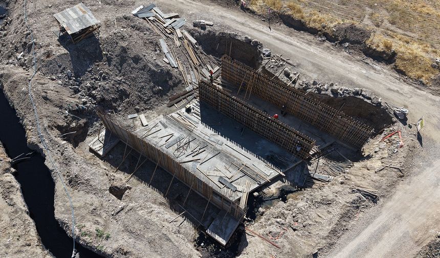 Büyükşehir’den Dulkadiroğlu’na Güç Katacak Bir Köprü Daha