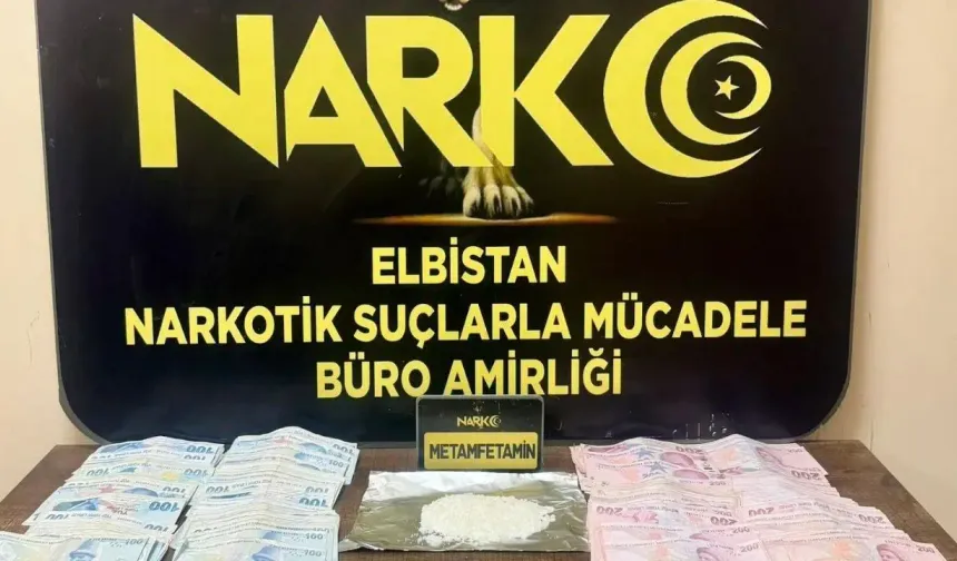Kahramanmaraş’ta Narkotik Operasyonu: 7 Tutuklama