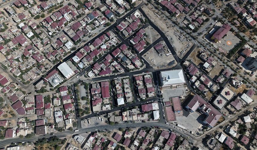 Büyükşehir, Şeyh Şamil’i Sokak Sokak, Cadde Cadde Sıcak Asfaltla Buluşturuyor