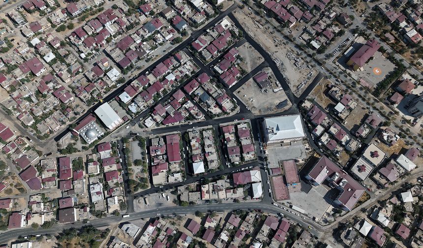 Büyükşehir, Şeyh Şamil’i Sokak Sokak, Cadde Cadde Sıcak Asfaltla Buluşturuyor