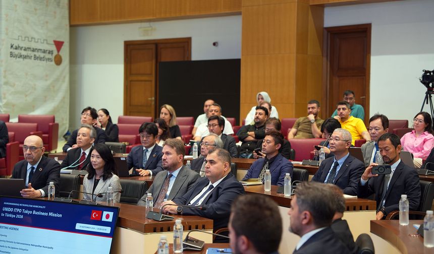 Büyükşehir’in Çevreci Projeleri Uluslararası Arenada İlgi Görüyor