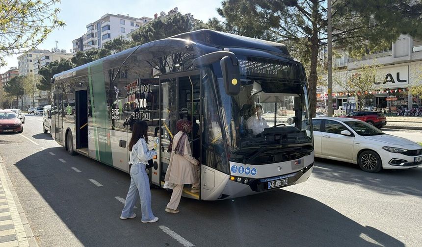 Büyükşehir’den Toplu Taşımada Dijital Kolaylık: Kahramankart’a İki Yeni Özellik
