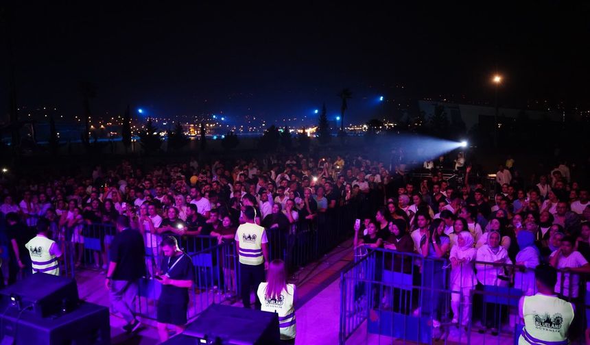 Blueland Gençlik Festivali Coşkuyla Tamamlandı