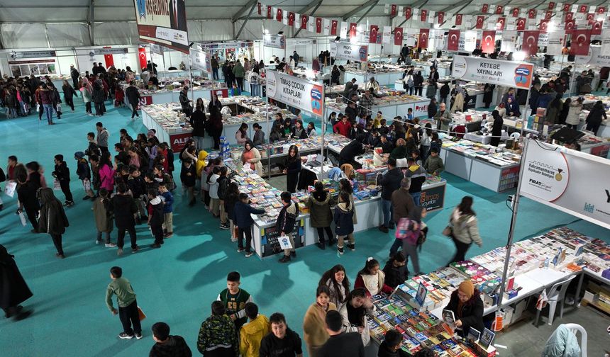 Anadolu’nun En Büyük Kitap Fuarı 16 Ekim’de Kapılarını Açıyor