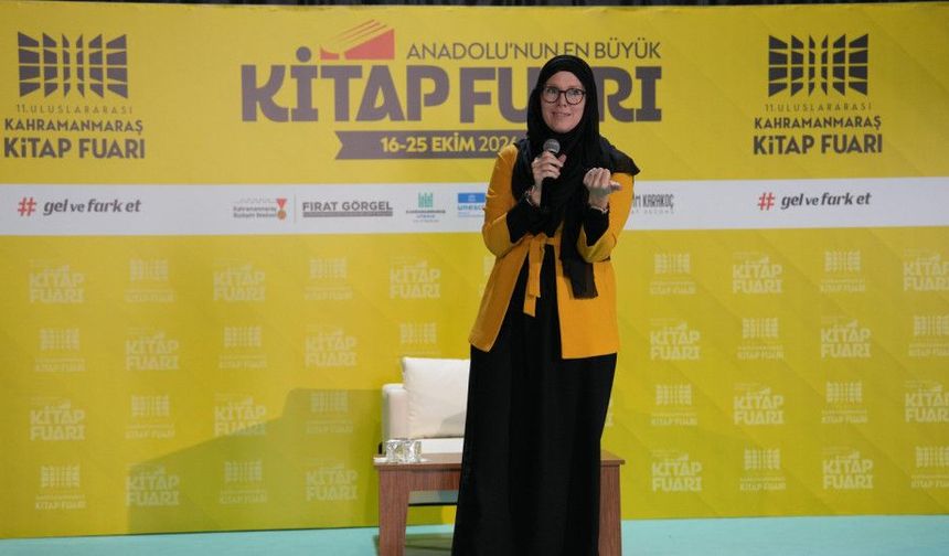 Büyükşehir’in Kitap Fuarı, Uluslararası Bir Buluşmaya Daha Ev Sahipliği Yaptı