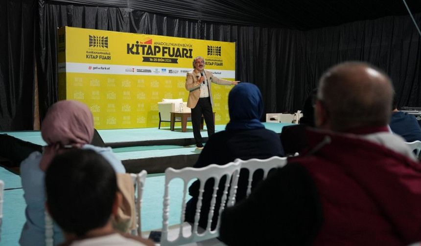 Sıtkı Aslanhan; “Toplumsal İyi Oluşun Temelinde Sağlıklı Aile Yapısı Vardır”