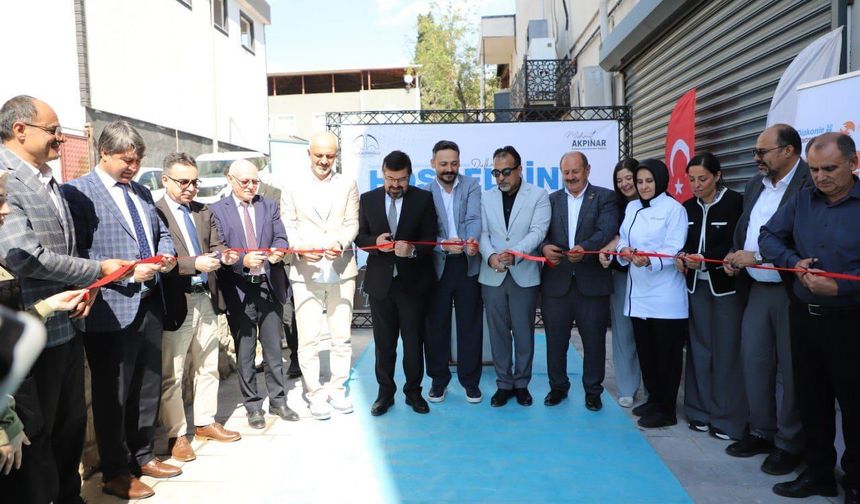 Dulkadiroğlu’nda Gastronomi Eğitim Mutfağı Hizmete Açıldı