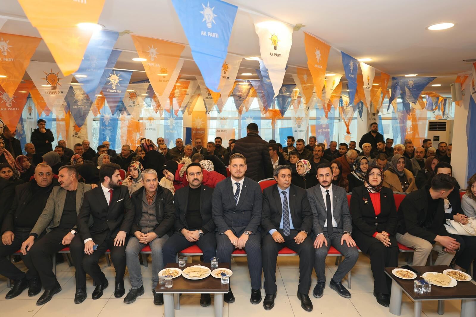 Elbistan’da Kongre Heyecanı