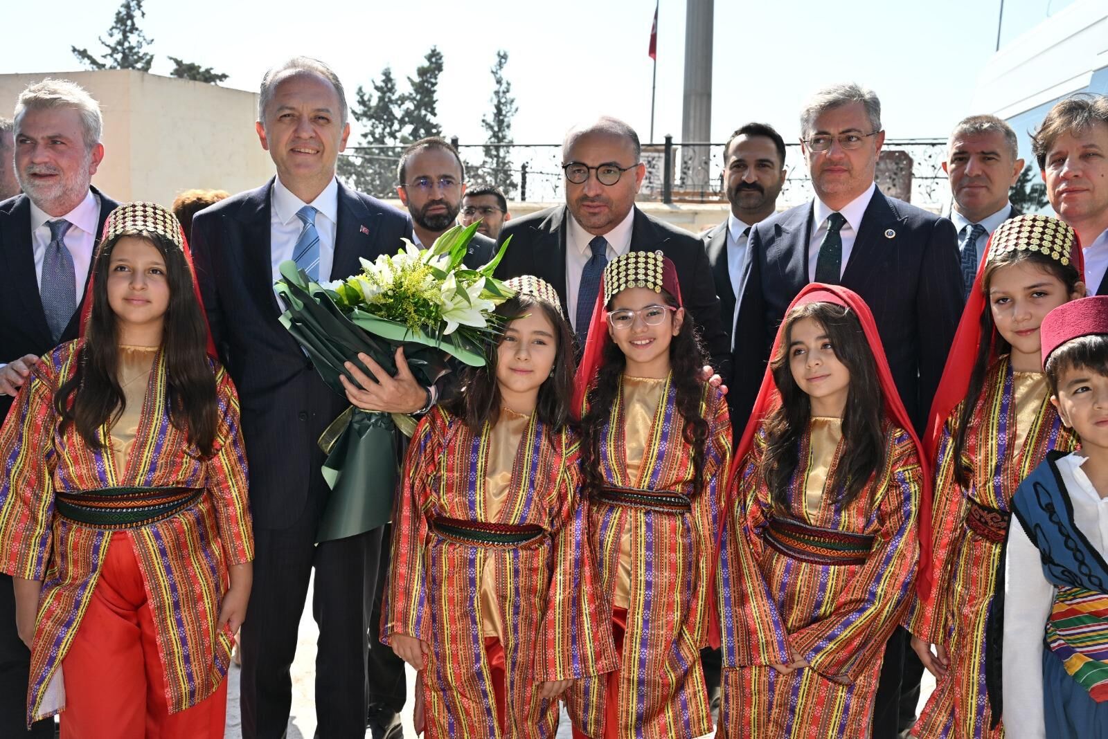00 Kahramanmaraş Kültür Yolu Festi̇vali̇ Başladi
